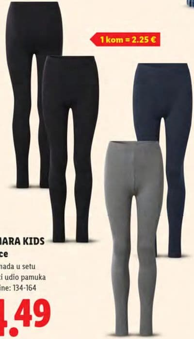 ESMARA ESMARA KIDS Tajice