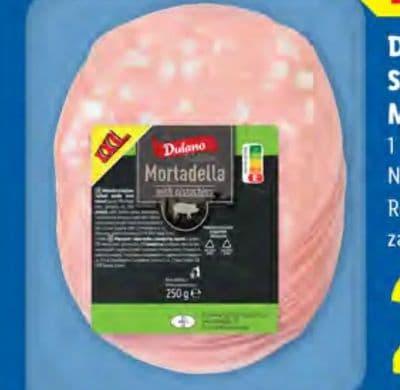 DULANO SELECTION Mortadella XXL