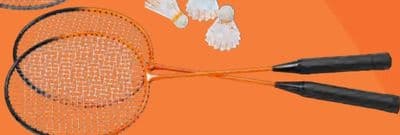 CRIVIT CRIVIT Set za badminton