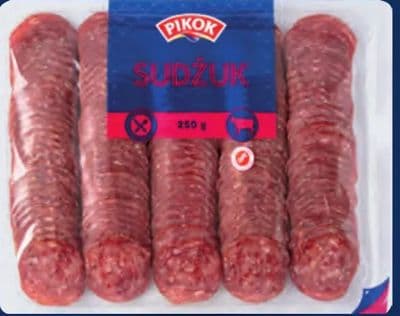 PIKOK PIKOK Kranjska kobasica XXL