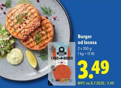 FJORD FJORD BURGER