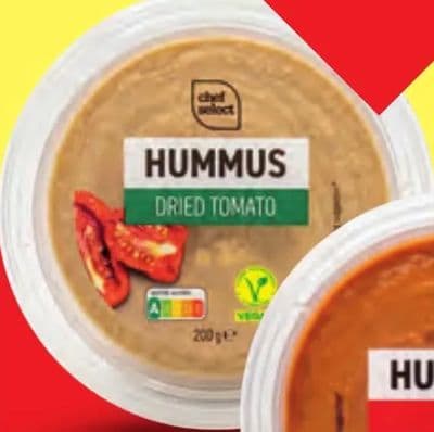 CHEF SELECT CHEF SELECT Hummus