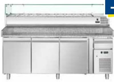 PIZZA PULT SET, GPT3100 3B, GPT2100 2B