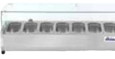 GRAM PROFESSIONAL HLADNJAK MAXI C700 INOX