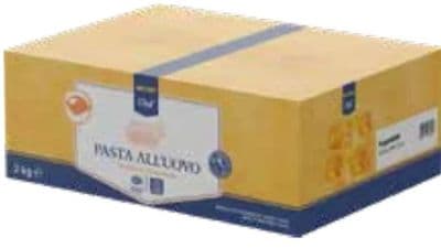 METRO CHEF TJESTENINA S JAJIMA PAPPARDELLE