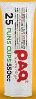PAQ Čaše 25/1