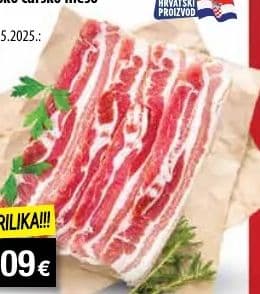 Svinsjko carsko meso
