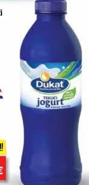 Dukat Jogurt tekući