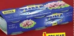 Mare Tuna komadi u suncokretovom ulju
