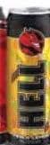 Energetski napitak Classic, Green Apple, Peach Lemon, Black Cherry