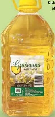 Kaštelan Vino Graševina