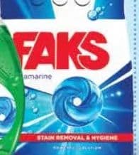 Faks Deterdžent za rublje Gel Color