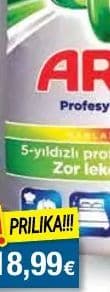 Ariel Profesional formil