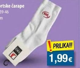 Lotto Sportske čarape
