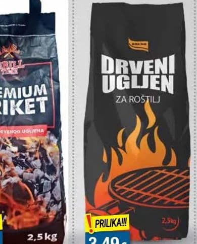 Ugljen drveni