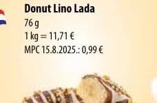 Donut Lino Lada