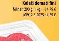 Kolači domaći fini