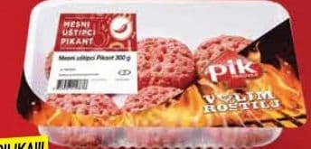 Pik Mesni uštipci pikant*