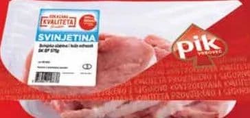 Pik Svinjska slabina i leđa SK odrezak*