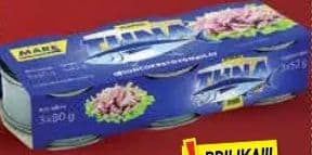 Mare Tuna komadi u suncokretovom ulju