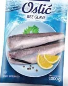 Mare Oslić bez glave