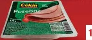 Cekin Kobasica pileća Posebna