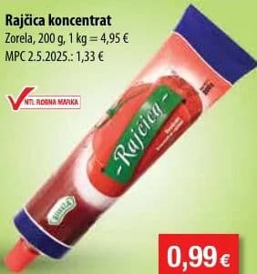 Rajčica koncentrat