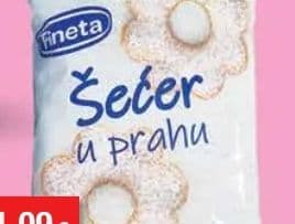 Fineta Šećer u prahu