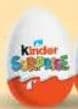 Lei Kinder Čokolada jaje Kinder