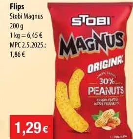Stobi Magnus Flips