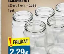Staklenka