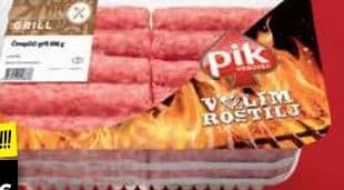 Pik Ćevapčići grill