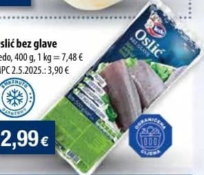 Sladoled čokolada, biskvit, kikiriki i karamela