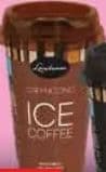 Ice Coffee Late Macchiato, Cappuccino, Espresso