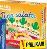 MARE Tuna salata Mexicana, Mediterana