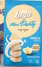 Lago Mini Party