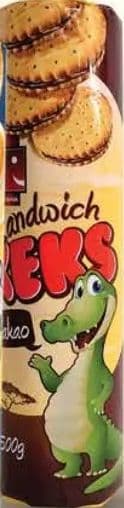 Smješak Keks Sandwich kakao