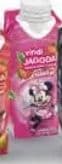 Disney Sok Disney nektar jagoda+vitamini, borovnica+vitamini, 100% Juice jabuka