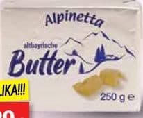Alpinella Butter