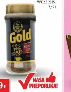 NTL Kava instant GOLD