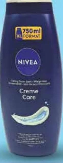 Nivea Gel za tuširanje Creme Care