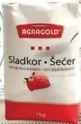 AGRA GOLD Šećer
