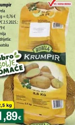 Zorela Krumpir