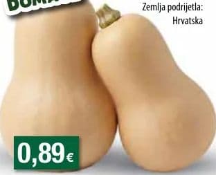 Tikva Butternut