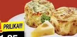Gratini s brokulom, sa sirom