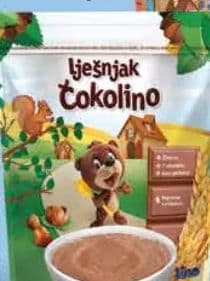 Lino Žitna kašica čokolino
