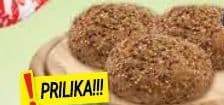 Pecivo proteinsko 4/1