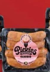 Pickles Kobasica pileća dimljena classic, sir, sir i čili