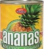 Frudela Kompot ananas kolutići
