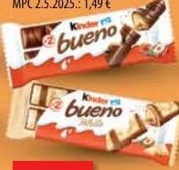 Kinder Čokoladni desert Kinder Bueno